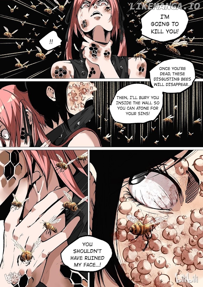 Money + Magnets Chapter 43 - page 7