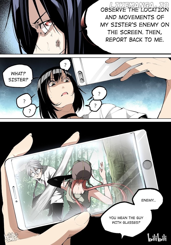 Money + Magnets Chapter 72 - page 10