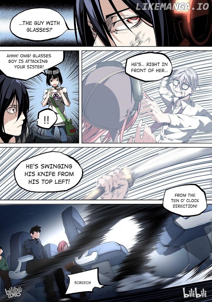 Money + Magnets Chapter 72 - page 11