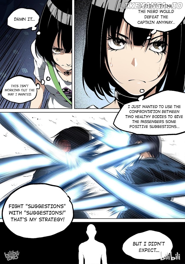 Money + Magnets Chapter 72 - page 2