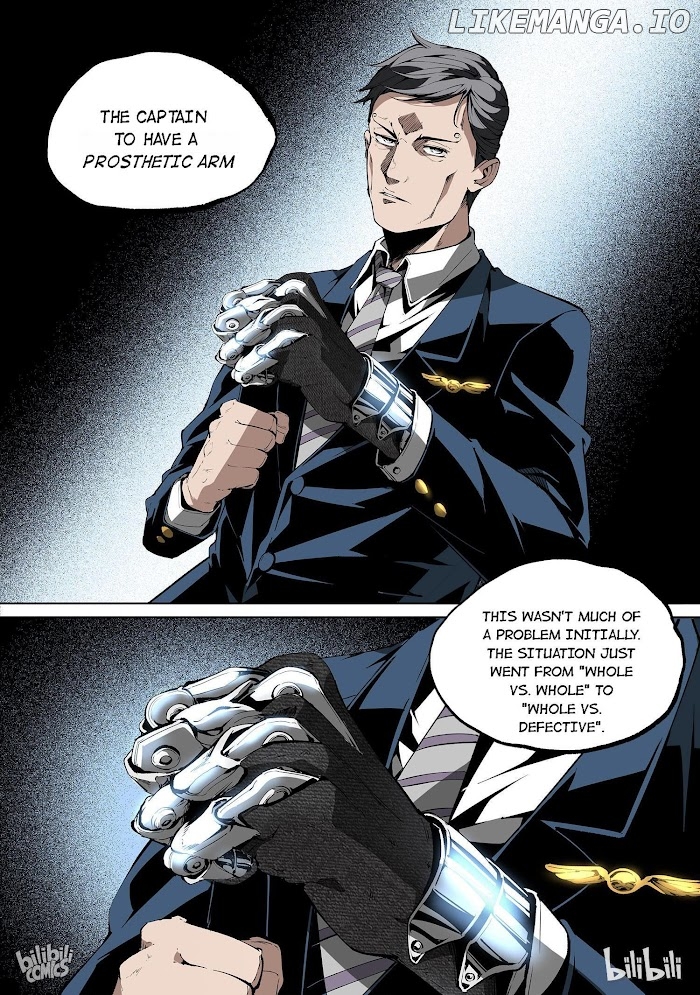 Money + Magnets Chapter 72 - page 3