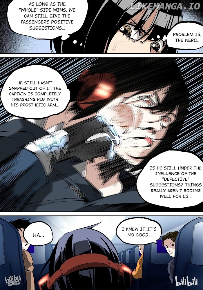 Money + Magnets Chapter 72 - page 4
