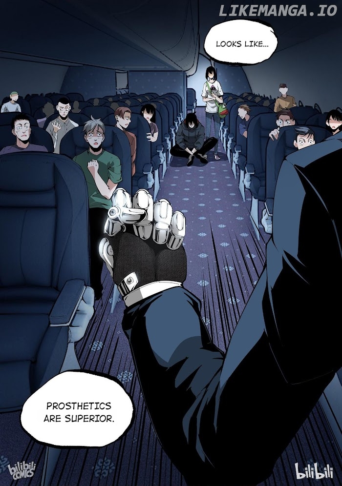 Money + Magnets Chapter 72 - page 5