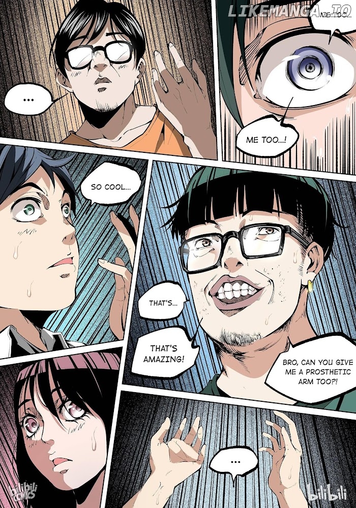 Money + Magnets Chapter 72 - page 6