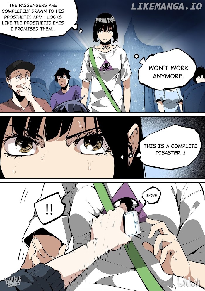 Money + Magnets Chapter 72 - page 7
