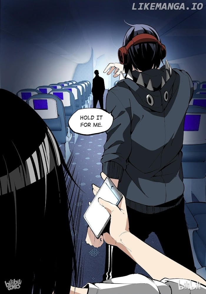 Money + Magnets Chapter 72 - page 8