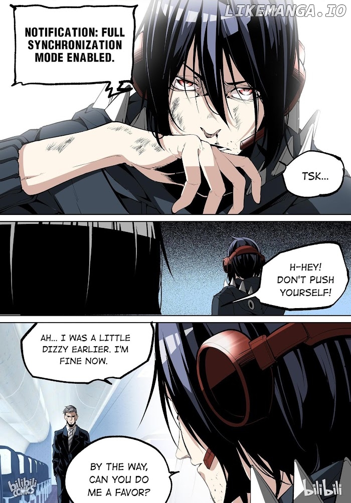 Money + Magnets Chapter 72 - page 9