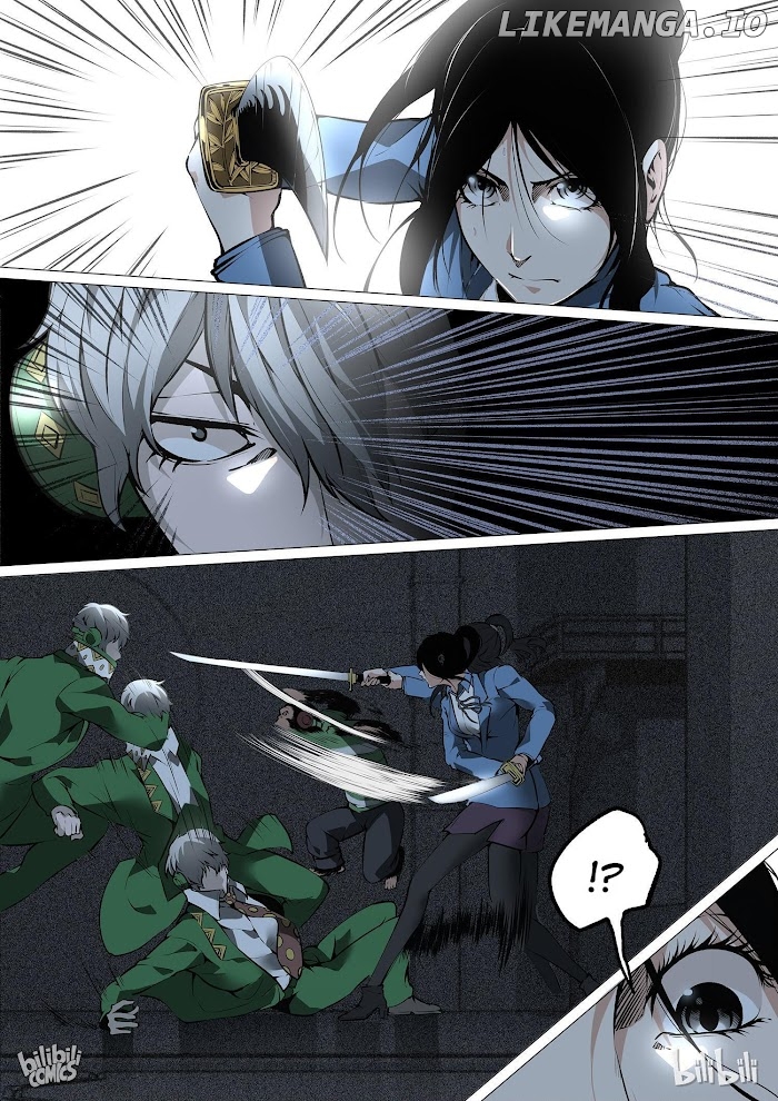 Money + Magnets Chapter 44 - page 10