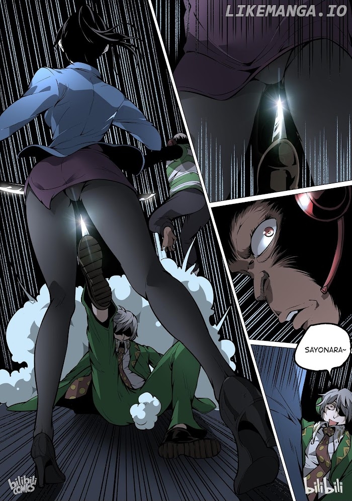 Money + Magnets Chapter 44 - page 11