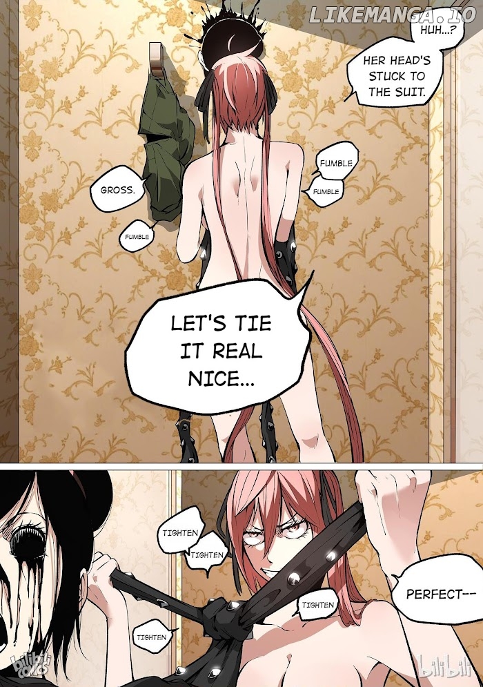 Money + Magnets Chapter 44 - page 2