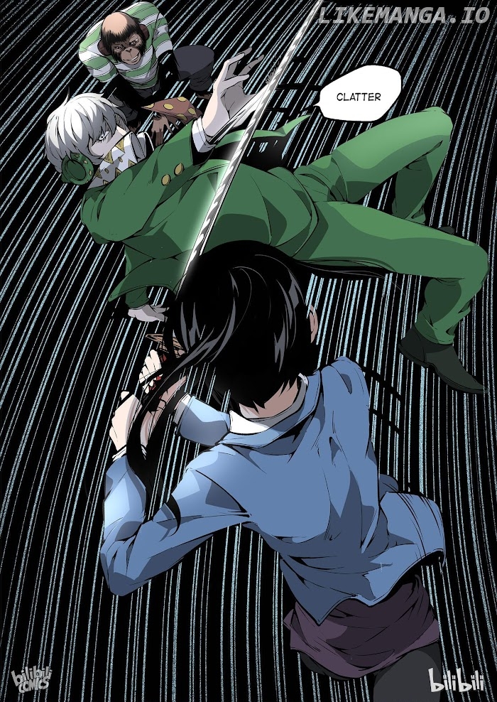 Money + Magnets Chapter 44 - page 4