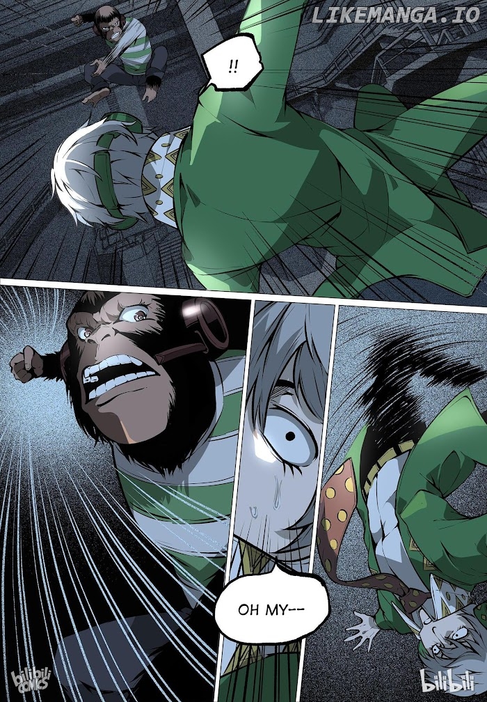 Money + Magnets Chapter 44 - page 5