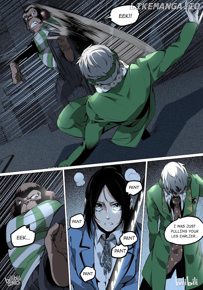 Money + Magnets Chapter 44 - page 6