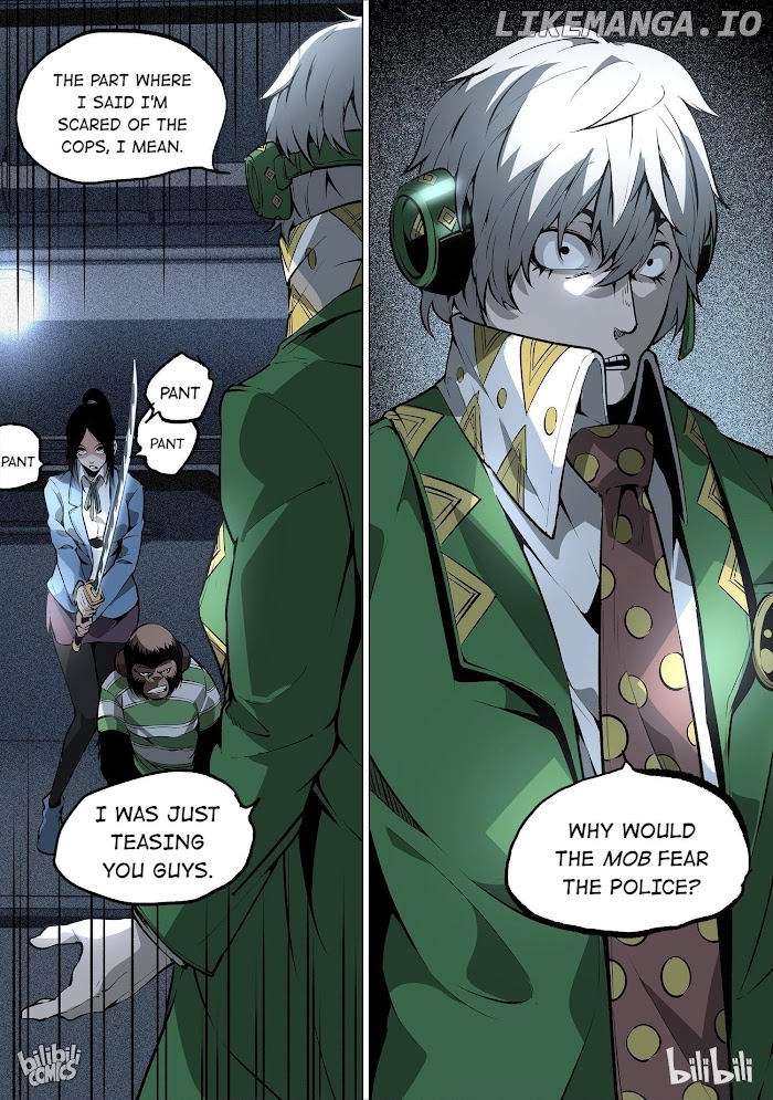 Money + Magnets Chapter 44 - page 7