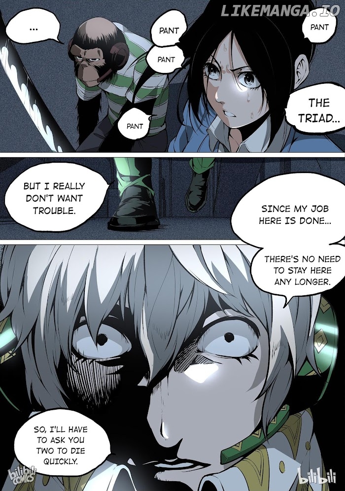 Money + Magnets Chapter 44 - page 8