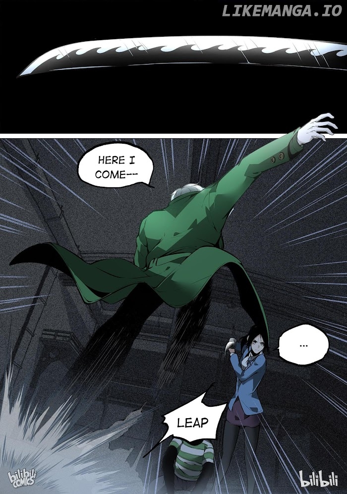 Money + Magnets Chapter 44 - page 9