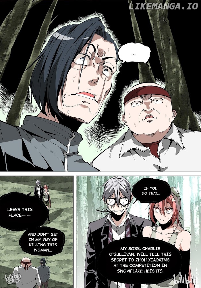 Money + Magnets Chapter 70 - page 11