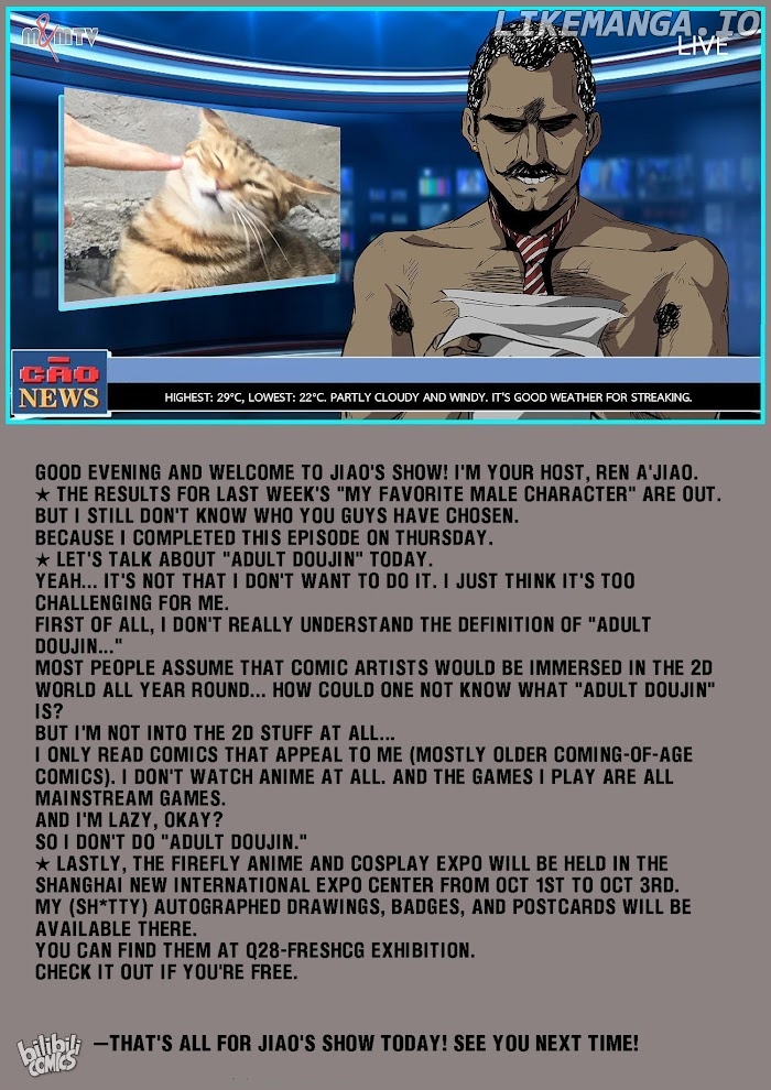Money + Magnets Chapter 70 - page 13