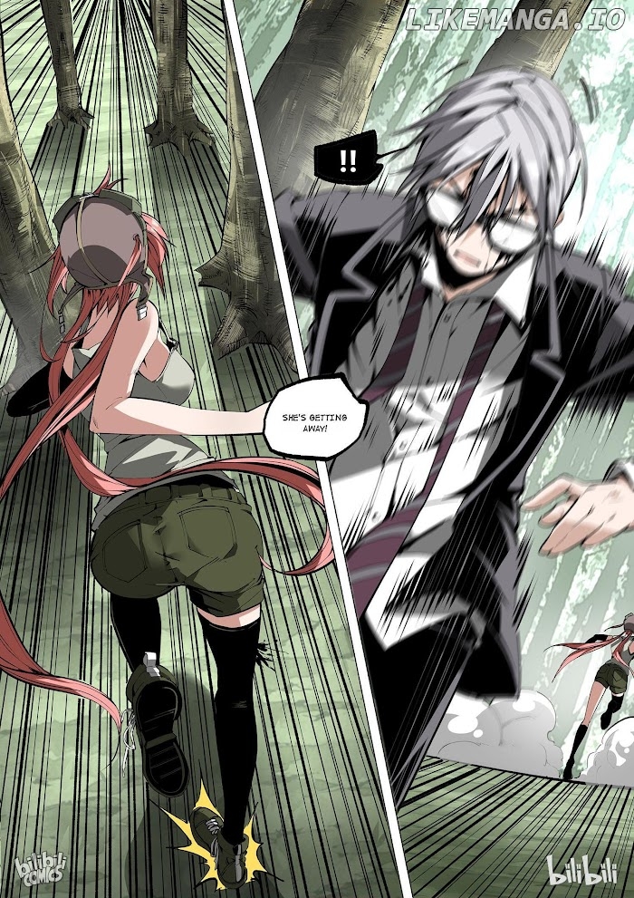 Money + Magnets Chapter 70 - page 2