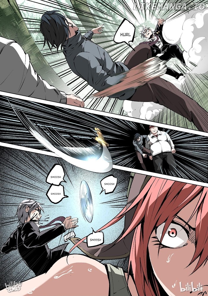 Money + Magnets Chapter 70 - page 4