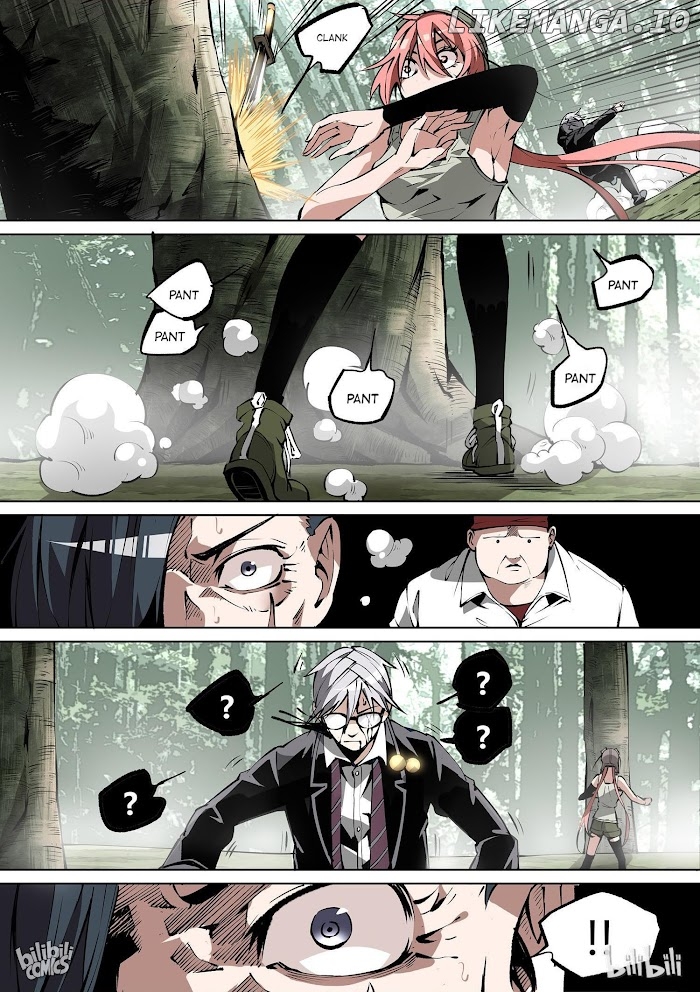 Money + Magnets Chapter 70 - page 5