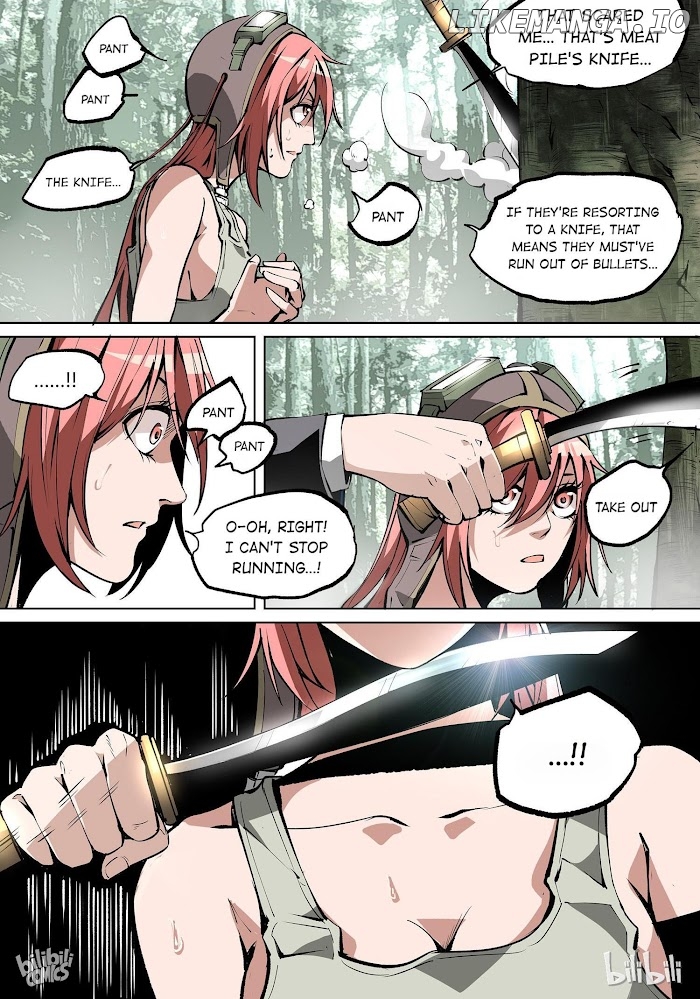 Money + Magnets Chapter 70 - page 6
