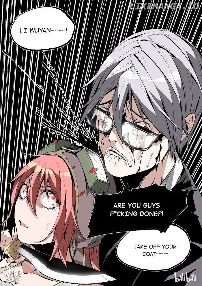 Money + Magnets Chapter 70 - page 7