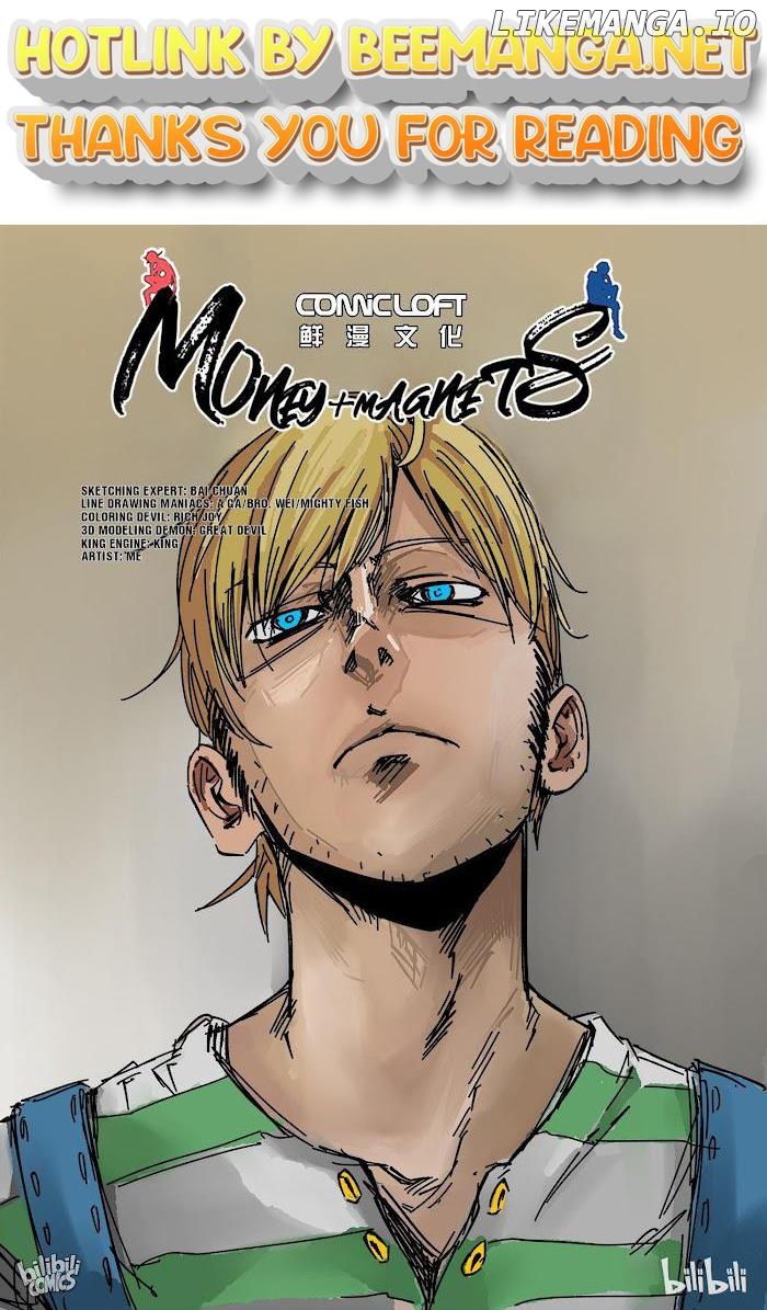 Money + Magnets Chapter 45 - page 1
