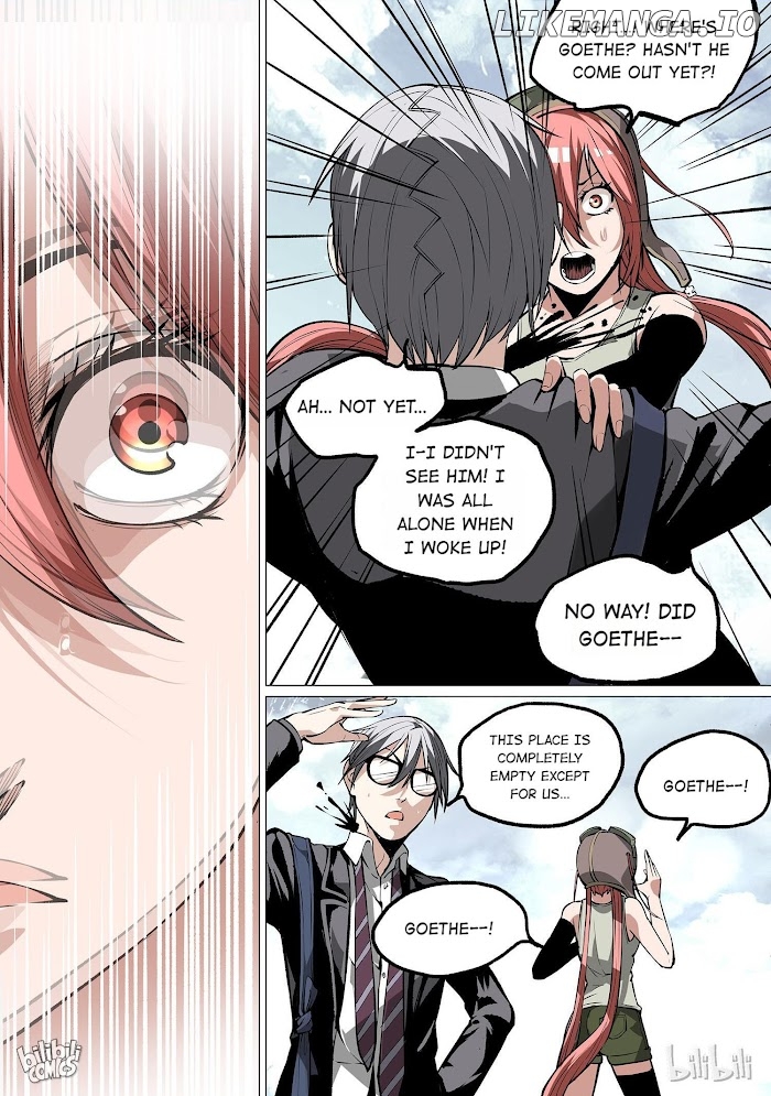 Money + Magnets Chapter 45 - page 12