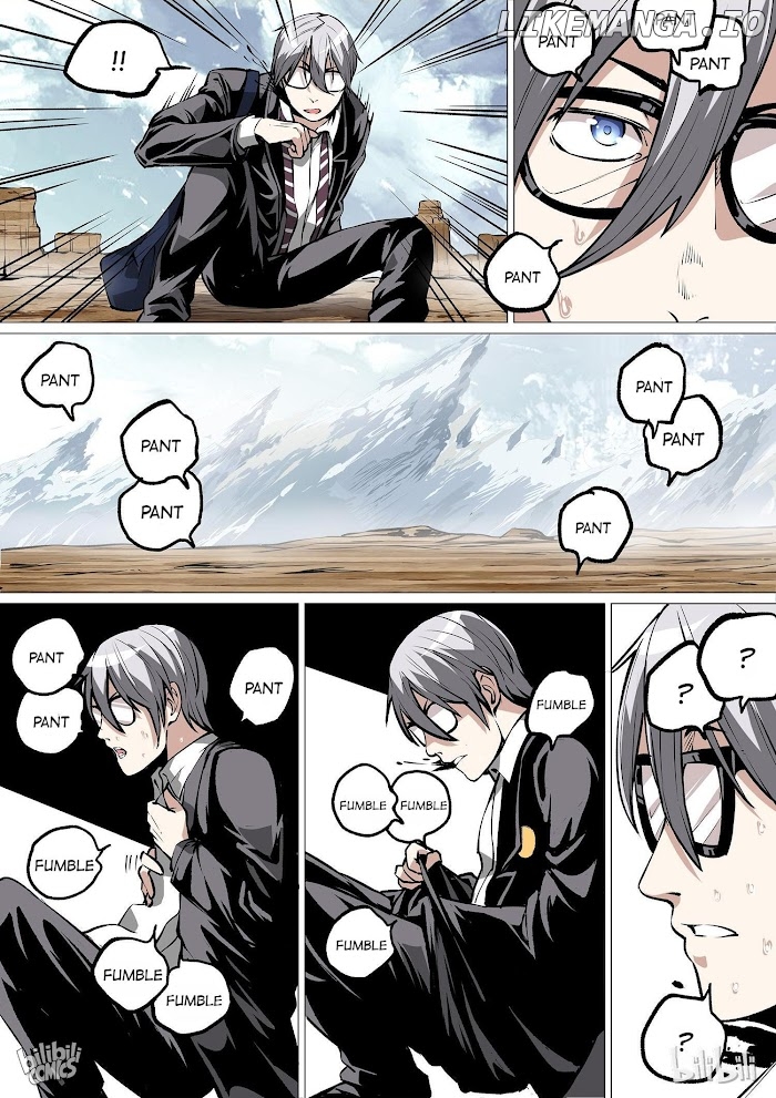 Money + Magnets Chapter 45 - page 3