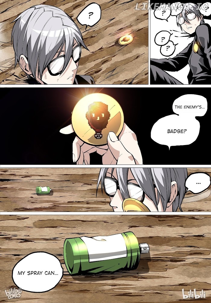 Money + Magnets Chapter 45 - page 4