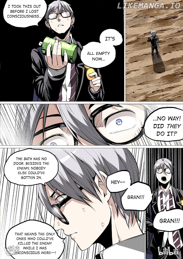 Money + Magnets Chapter 45 - page 5