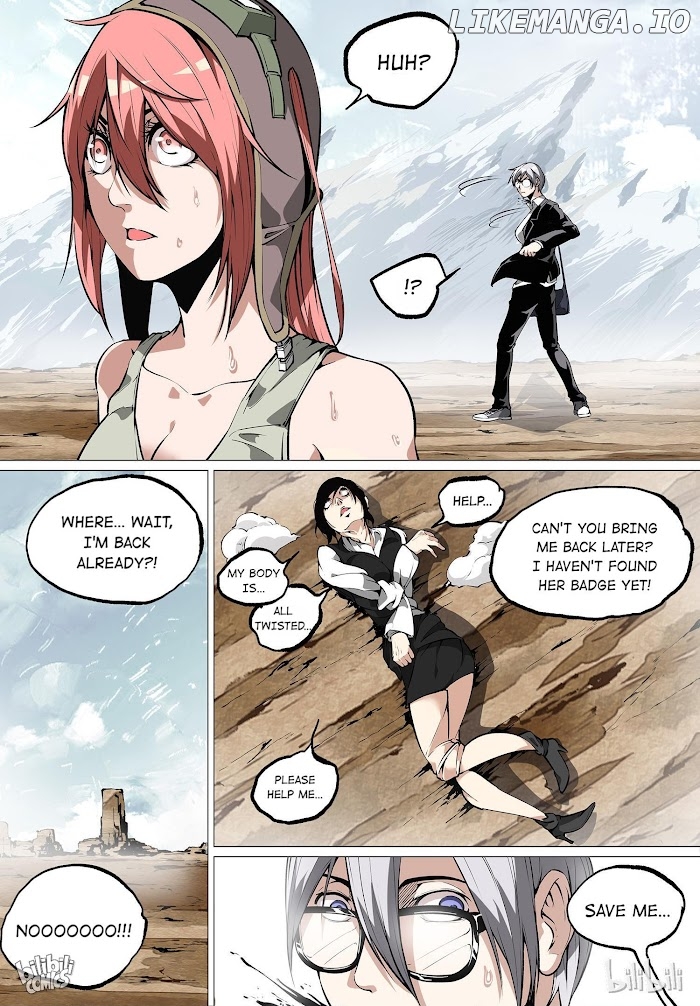 Money + Magnets Chapter 45 - page 7