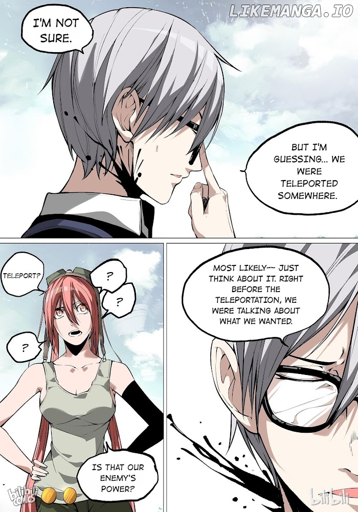 Money + Magnets Chapter 45 - page 9
