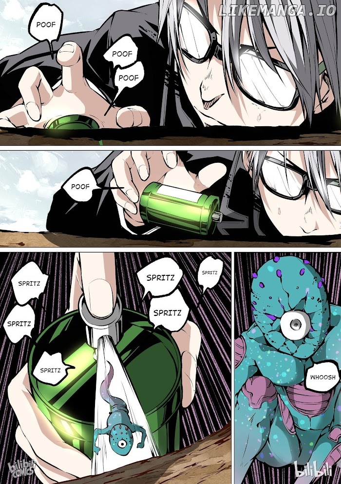 Money + Magnets Chapter 47 - page 10