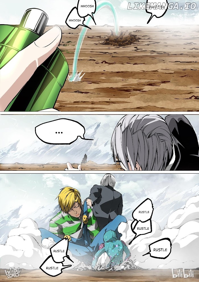 Money + Magnets Chapter 47 - page 11