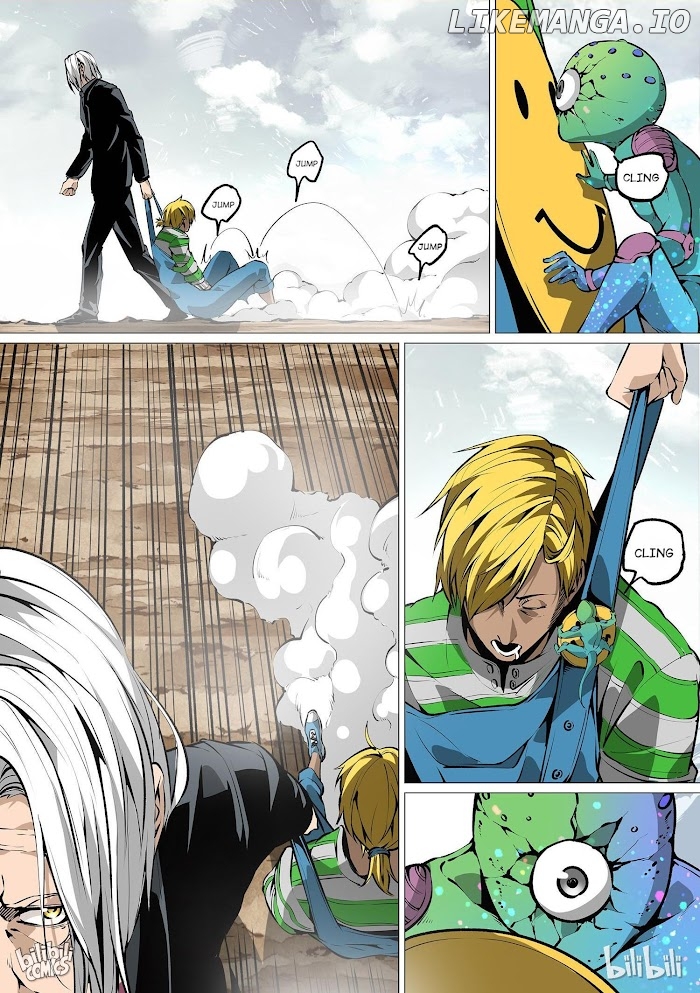 Money + Magnets Chapter 47 - page 12