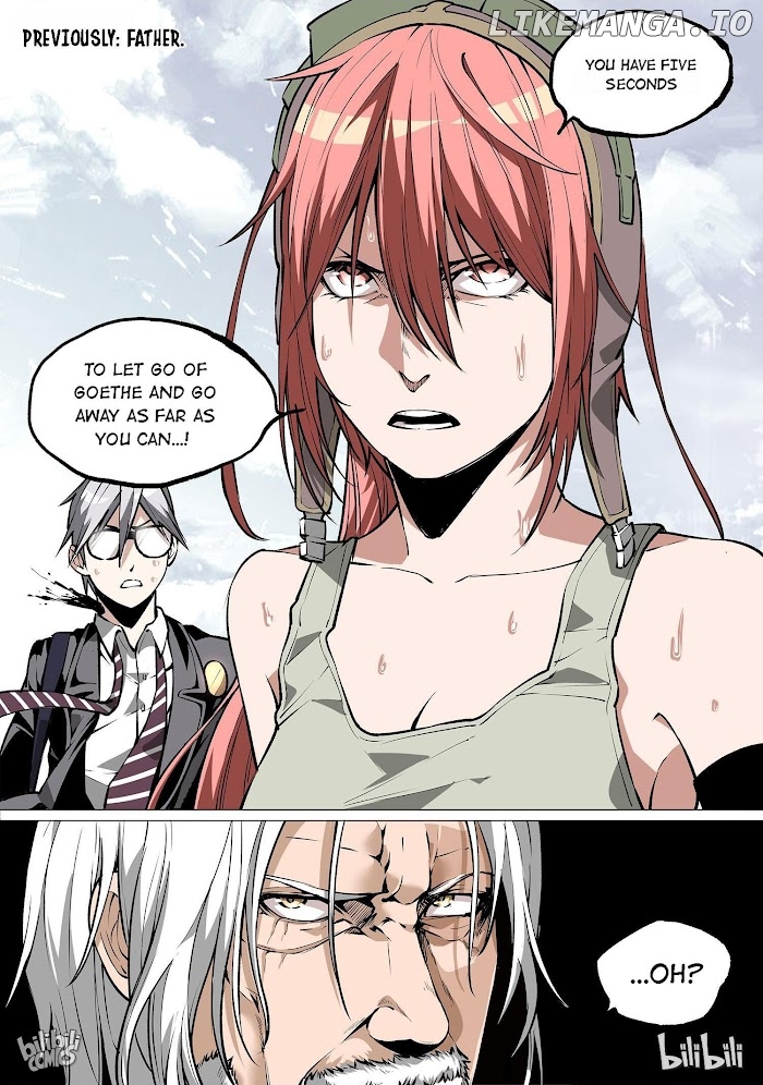 Money + Magnets Chapter 47 - page 2
