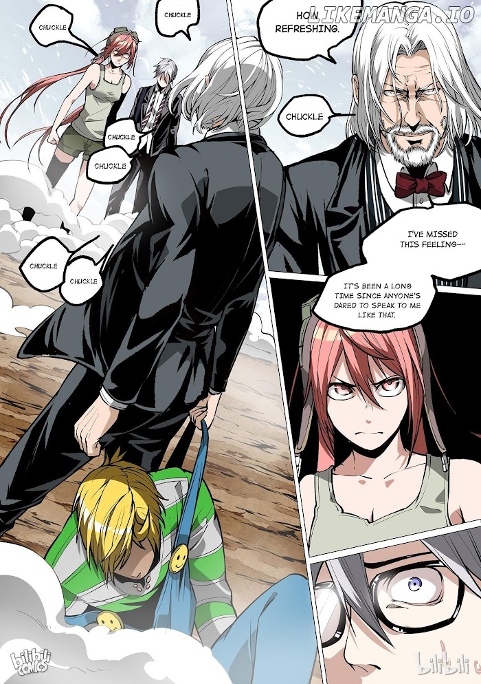 Money + Magnets Chapter 47 - page 3