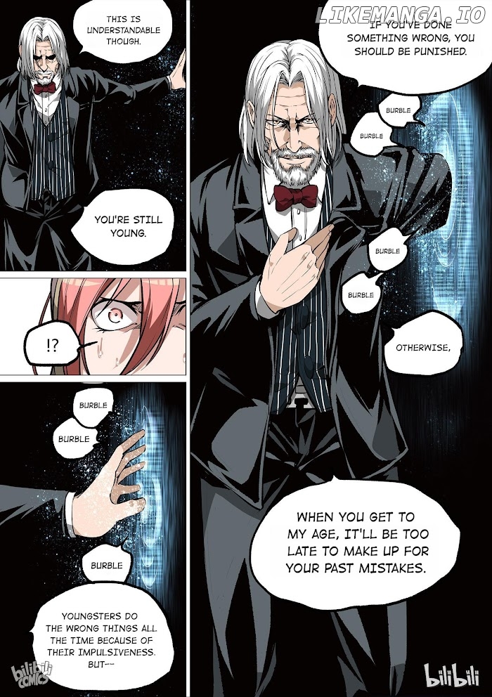 Money + Magnets Chapter 47 - page 5