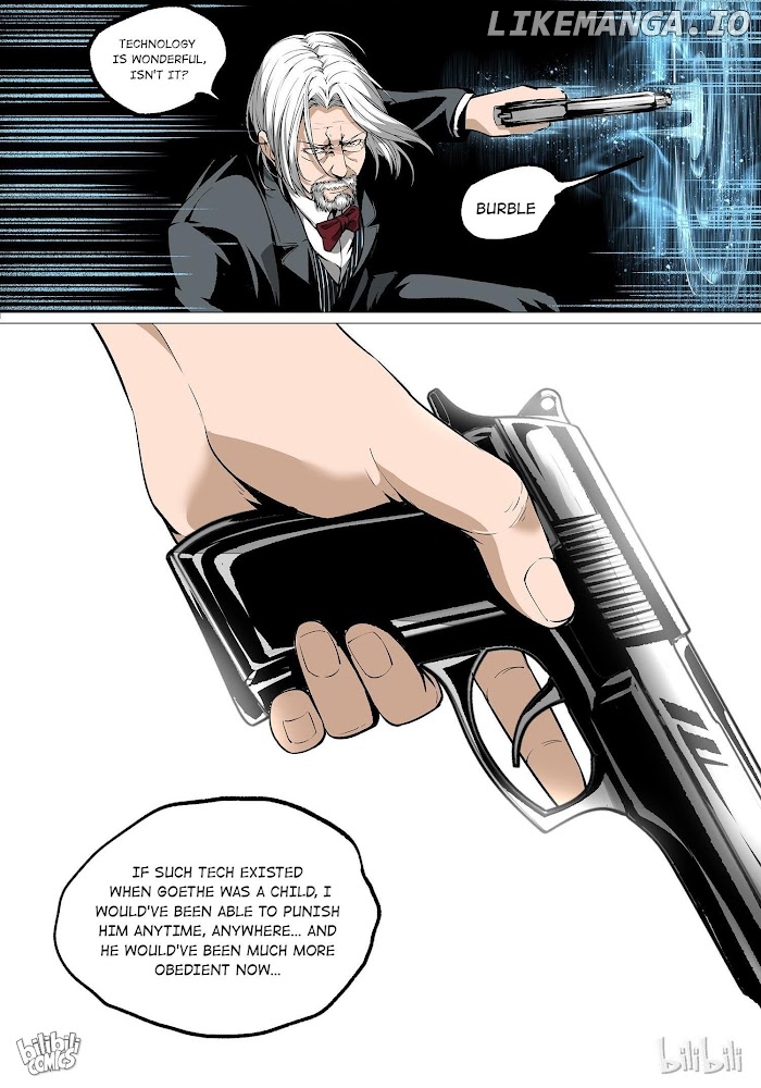 Money + Magnets Chapter 47 - page 6