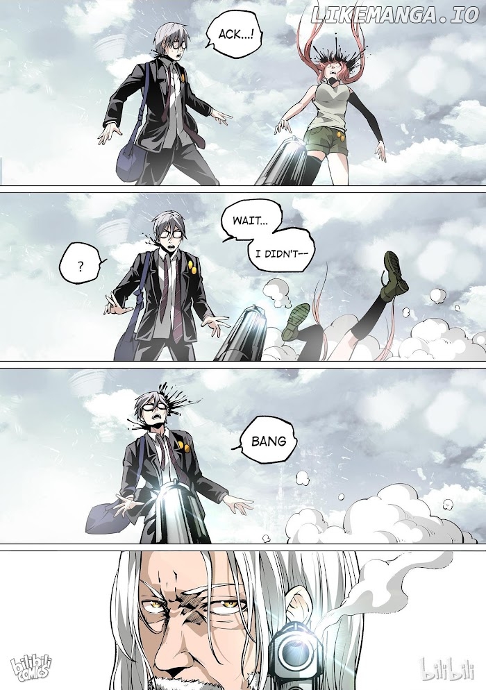 Money + Magnets Chapter 47 - page 8