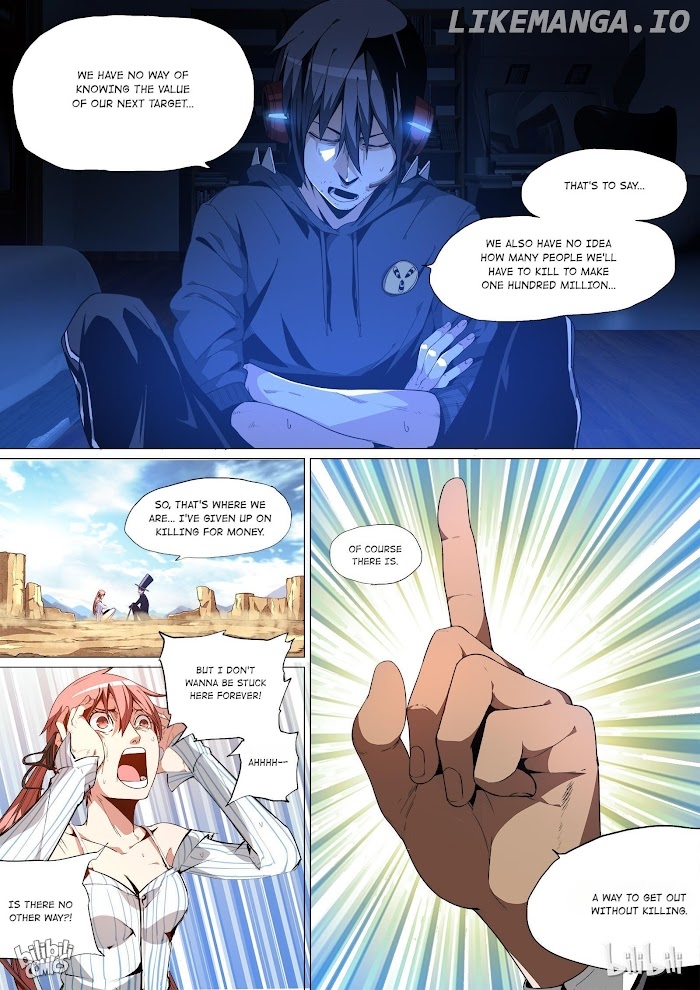 Money + Magnets Chapter 5 - page 10
