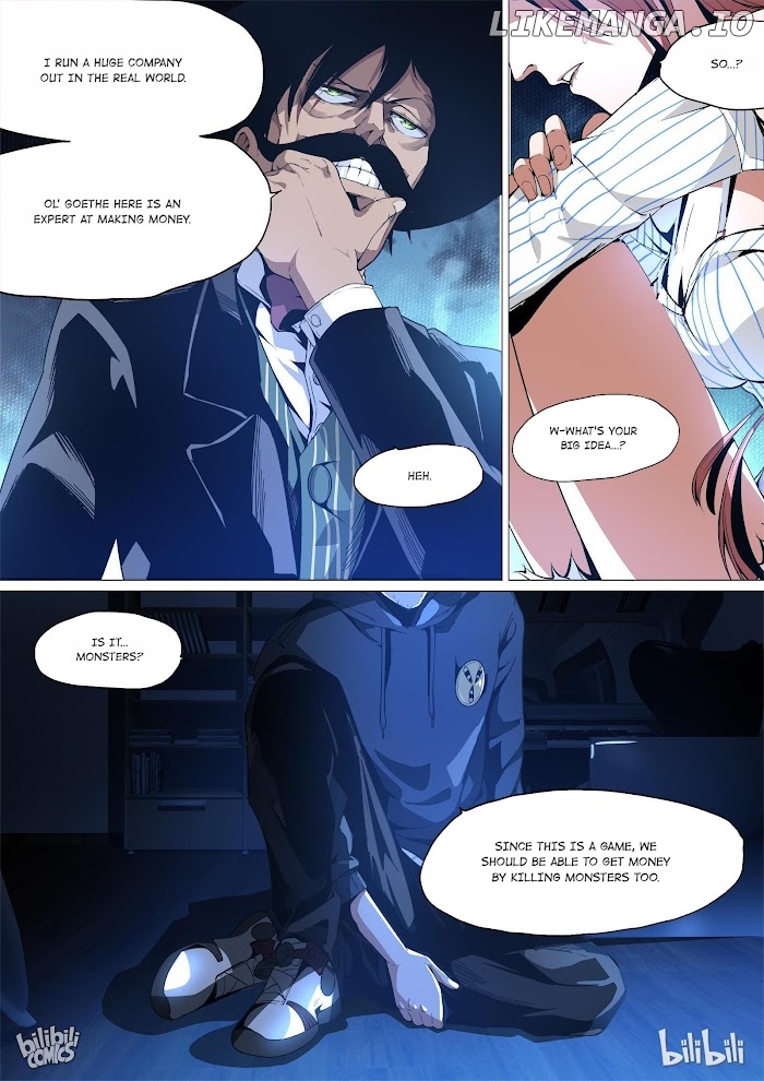 Money + Magnets Chapter 5 - page 11