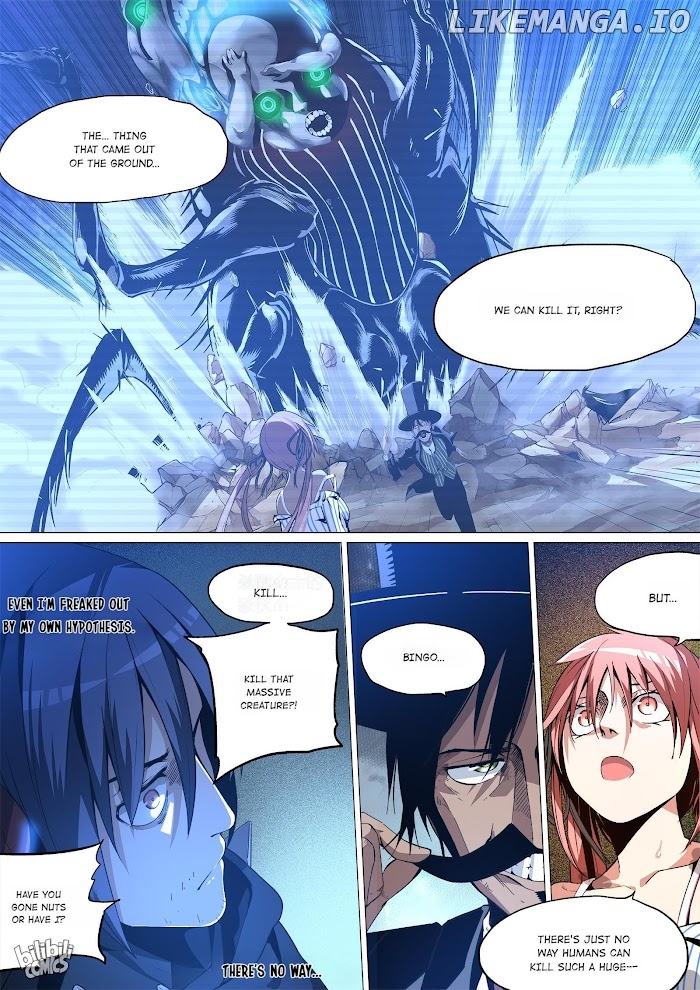 Money + Magnets Chapter 5 - page 12