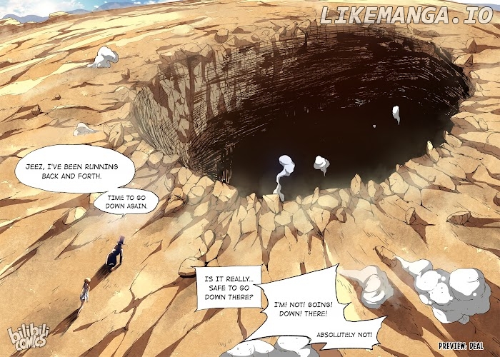 Money + Magnets Chapter 5 - page 14