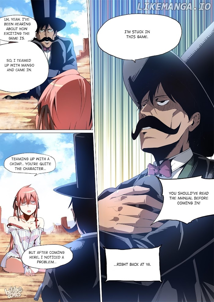 Money + Magnets Chapter 5 - page 4