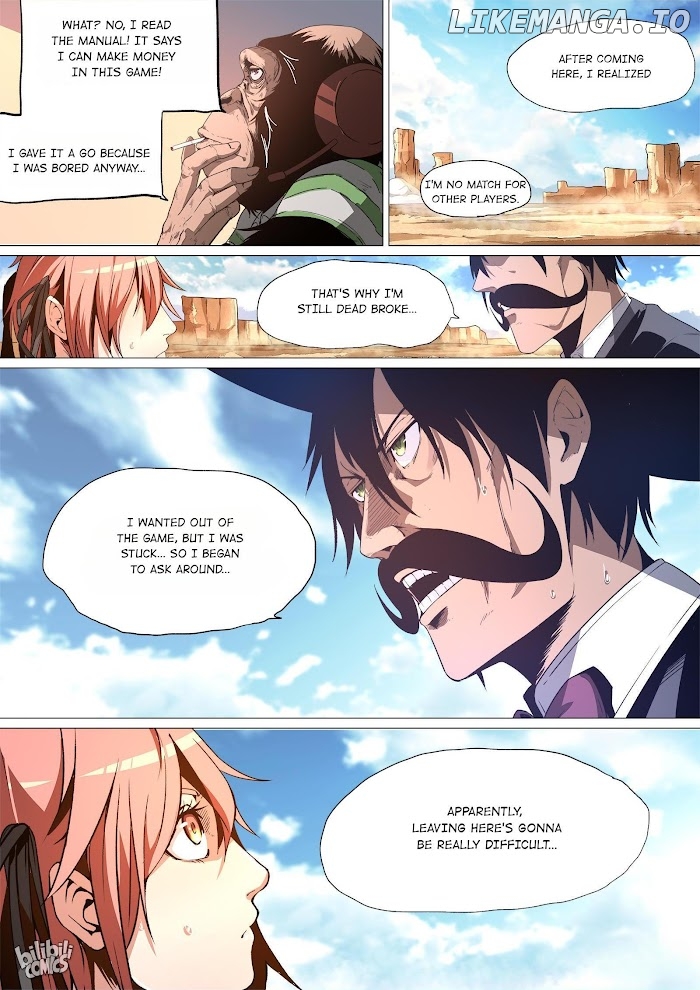 Money + Magnets Chapter 5 - page 5
