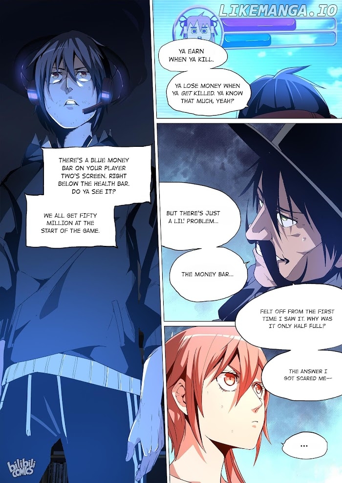 Money + Magnets Chapter 5 - page 6