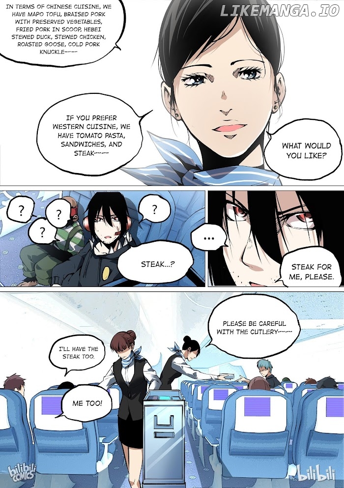 Money + Magnets Chapter 57 - page 10